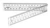HELIX OXFORD Folding Ruler 30cm-H010506
