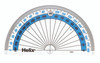 HELIX Protractor 10cm 180Deg-X31465