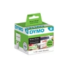 DYMO LabelWriter Labels - 54mmx70mm - Black on White - Box of 320-DS0722440
