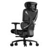 Thunderx3 XTC PRO Ergonomic Chair - Mesh Black (TEGC-3091101.11). 