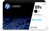 HP 89X Black LaserJet Toner Cartridge - TAR - CF289X-TAR