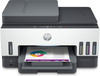 HP Smart Tank 790-Print, Scan, Copy and fax-up to:15/9 ppm; Automatic duple; Automatic Document Feeder (ADF); 250-Sheets - TAR - 4WF66A-TAR