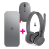 Lenovo Go Wired ANC Headset AND Lenovo Go Wireless Mobile Power Bank 10000 mAh AND Lenovo Go USB-C Wireless Mouse - Bund - TAR - 4XD1C99223-PROMO-TAR