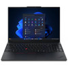 Lenovo ThinkPad E16 Gen 3, Intel Core 5 210H, 8C (4P + 4E) / 12T, P-core 2.2 / 4.8GHz, E-core 1.6 / 3.6GHz, 12MB, 1x 16G - TAR - 21TF004VZA-TAR