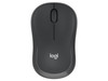 Logitec M240 Silent Bluetooth Mouse - Graphite. Silent clicks, Bluetooth LE, ambidextrous, up to 18 months battery, 400– - TAR - 910-007119-TAR