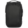 Targus Commuter BlackPack Protective compartment for laptop and tablet Lockable zippers on both laptop and main compartm - TAR - TBB652GL-TAR