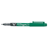Pilot SW-VSP MED LIQUID INK SIGN PEN GREEN - Box-12