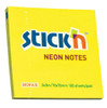 Stick 'N Lemon NEON 76x76mm pads   EA