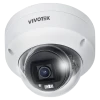 Outdoor IK10 Dome; H.265 5MP; 2.8mm; 30M IR; DI/DO; WDR PRO; Smart VCA; Deep Search