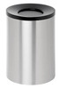 stainless steel bin