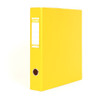 Bantex Yellow Lever Arch File - PVC