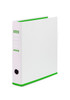 Bantex Lime Green Two-Tone PP Lever Arch File 40mm Bantex Lime Green Two-Tone PP Lever Arch File 40mm