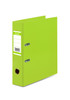 Bantex Lime Green Lever Arch File - Paper Casemade