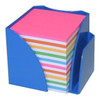 Bantex Cobalt Blue Optima Memo Cube