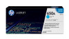 HP 650A Cyan Toner Cartridge TAR Model CE271A-TAR