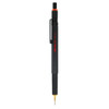 rOtring Rapid 800 Black Mechanical Pencil 0.5mm-R1904447