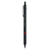 rOtring Rapid Pro Matte Black  Mechanical Pencil 0.70mm-R1904257 rOtring Rapid Pro Matte Black  Mechanical Pencil 0.70mm-R1904257