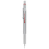rOtring Rapid 600 Silver Mechanical Pencil 0.5mm-R1904445