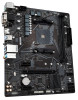 GIGABYTE A520M S2H Motherboard - Supports AMD Ryzen 5000 Series AM4 CPUs, 4+3 Phases Pure Digital VRM, up to 5100MHz DDR4 (OC), PCIe 3.0 x4 M.2, GbE LAN, USB 3.2 Gen 1, AMD, Socket AM4, 3rd Generation AMD Ryzen™ 3, Socket AM4, 64 GB, DDR4-SDRAM