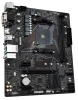 GIGABYTE A520M S2H Motherboard - Supports AMD Ryzen 5000 Series AM4 CPUs, 4+3 Phases Pure Digital VRM, up to 5100MHz DDR4 (OC), PCIe 3.0 x4 M.2, GbE LAN, USB 3.2 Gen 1, AMD, Socket AM4, 3rd Generation AMD Ryzen™ 3, Socket AM4, 64 GB, DDR4-SDRAM