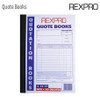 Rexpro Quote Book