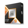 AMD Ryzen 9 9950X3D, AMD Ryzen™ 9, Socket AM5, 4 nm, AMD, 9950X3D, 4.3 GHz