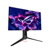 ASUS ROG Swift OLED PG27AQDP, 67.3 cm (26.5"), 2560 x 1440 pixels, Quad HD, OLED, 0.03 ms, Black
