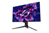 ASUS ROG Swift OLED PG32UCDMZ, 80 cm (31.5"), 3840 x 2160 pixels, 4K Ultra HD, QD-OLED, 0.03 ms, Black