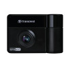 TRANSCEND DRIVEPRO 550 (MODEL B) DUAL LENS DASH CAM WITH 128GB MICROSD CARD