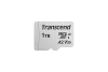 Transcend USD300S, 1 TB, MicroSDXC, Class 1, 3D NAND, 100 MB/s, 85 MB/s