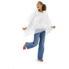 GIFT-9215-PONCHO MODEL PIC