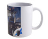 GSR Coffee Mug & Rectangular Mousepad Hamper HP042 - Quality Sublimated Gift Set