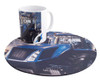 Coffee Mug & Rd Mousepad Hamper - GSR - HP043