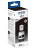 Epson EcoTank 112, Black, Epson, L5160, L5150, 7500 pages, 127 ml, 1 pc(s)