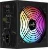 Aerocool KCAS PLUS Gold750W RGB PSU - ATX 24 PIN; 2x 4+4PIN CPU; 8x SATA; 4x PATA; 3x PCIe 6+2PIN. 