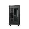 Cooler Master MasterFrame 360 Panorama case Supports Mini-ITX; Micro-ATX; ATX; and BTF with 110 mm cable clearance 
