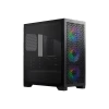 Cooler Master Elite 302, Mini Tower, PC, Black, micro ATX, Mini-ITX, Steel, Gaming