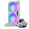Cooler Master MasterLiquid Core Nex 240 White
