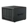 Synology DS1525+ 5 Bay NAS (Espandable to 15 bay) AMD Ryzen V1500B 4C CPU 8 GB DDR4 ECC SODIMM (2 DIMM Slots)
