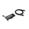 Game Capture 4K Pro (internal PCIe card.