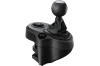 Logitech G Driving Force Shifter, Special, PC, PlayStation 4, Xbox One, Analogue / Digital, Wired, USB, Black
