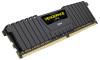 Corsair Vengeance LPX 16GB DDR4 3000MHz, 16 GB, 1 x 16 GB, DDR4, 3000 MHz, 288-pin DIMM, Black