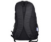 GSR Hikers Backpack BAG127B - Black Ripstop Polyester Outdoor Bag