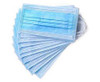 GSR Disposable 3-Ply Protective Face Mask - Model F0001