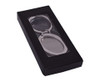 Dual Oval Keyring  - GSR - KEY47