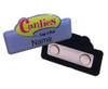 Custom Name Badge - Magnet Clip - GSR - NAME-M_Custom