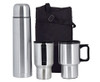 Thermal Flask and Mug Set - GSR - P133