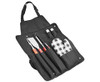 Wooden Braai Set Apron - GSR - P143