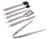 Stainless Steel Braai Set - GSR - P145