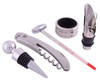 Wine Bottle Bar Set - GSR - P148